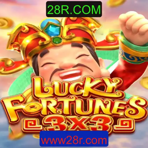 LUCKYFORTUNES3x3: Descubra o Novo Fenômeno do Mundo dos Jogos Online