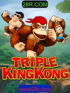 TripleKingKong: Uma Aventura Épica no Mundo dos Jogos Online